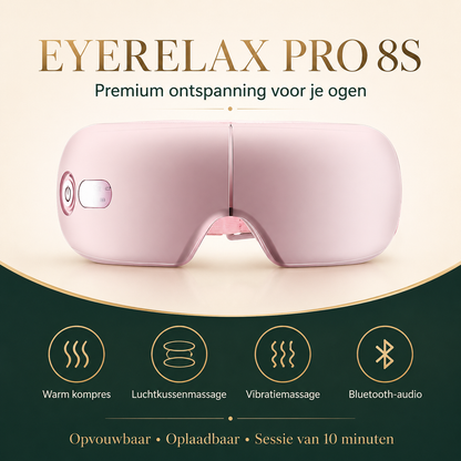 Noventra™ EyeRelax Pro – Oogmassageapparaat