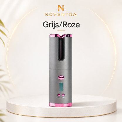 Noventra™ CurlPro – Automatische Krultang