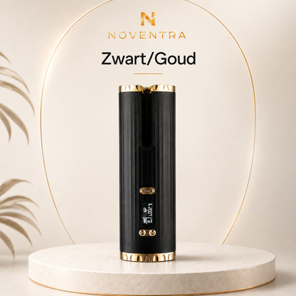 Noventra™ CurlPro – Automatische Krultang