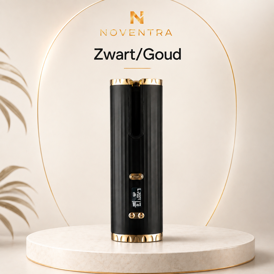 Noventra™ CurlPro – Automatische Krultang