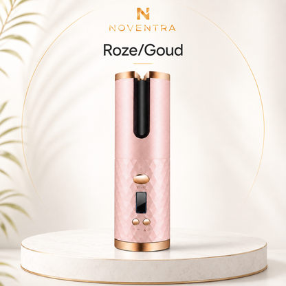 Noventra™ CurlPro – Automatische Krultang
