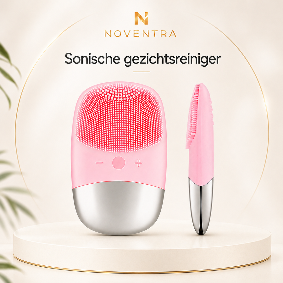 Noventra™ PureGlow – Gezichtsreiniger