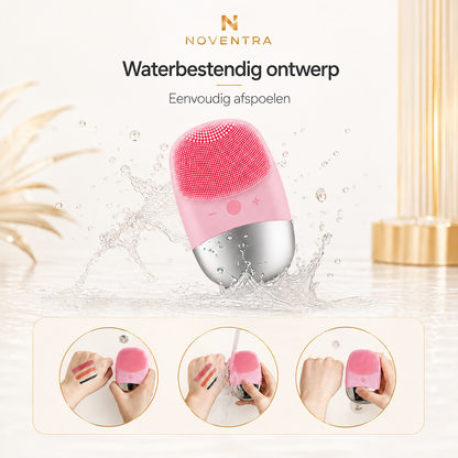 Noventra™ PureGlow – Gezichtsreiniger