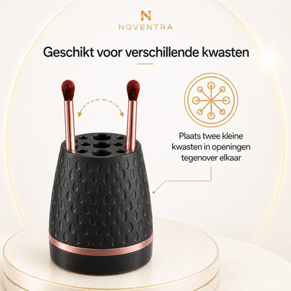 Noventra™ BrushCare – Make-upkwastenreiniger
