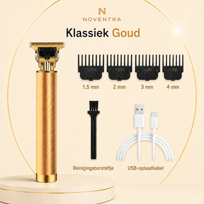 Noventra™ Precisietrimmer voor Haar & Baard