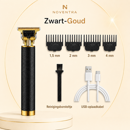 Noventra™ Precisietrimmer voor Haar & Baard