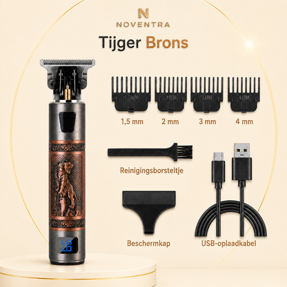 Noventra™ Precisietrimmer voor Haar & Baard
