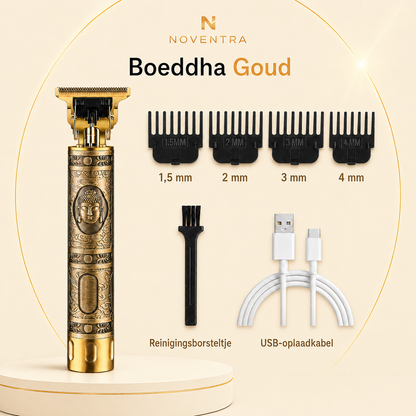 Noventra™ Precisietrimmer voor Haar & Baard