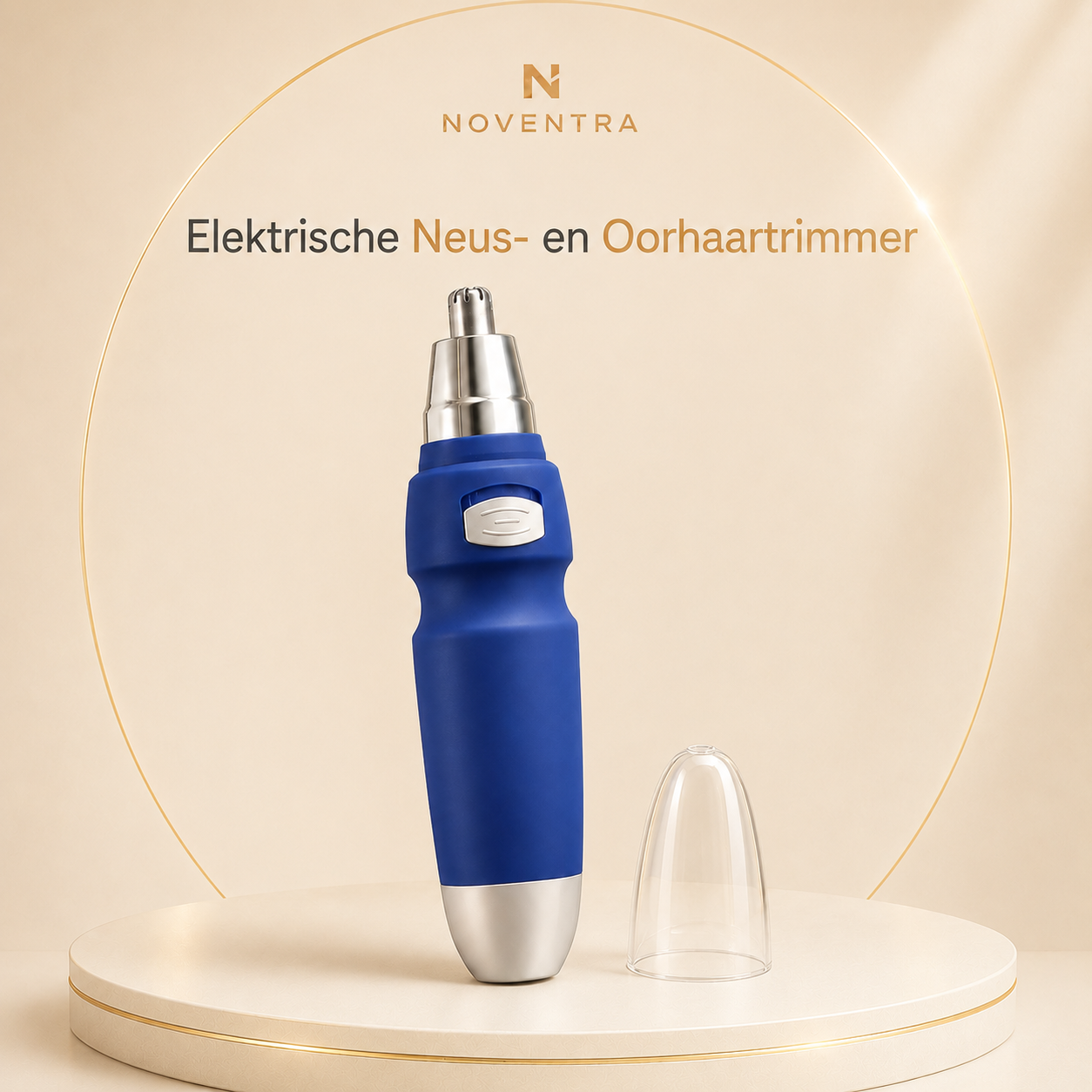 Noventra™ Neus- & Oorhaartrimmer