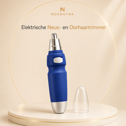 Noventra™ Neus- & Oorhaartrimmer