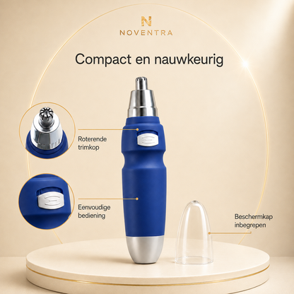 Noventra™ Neus- & Oorhaartrimmer