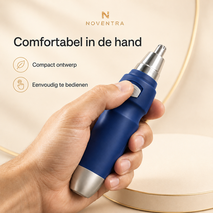 Noventra™ Neus- & Oorhaartrimmer