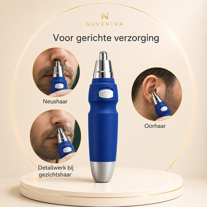 Noventra™ Neus- & Oorhaartrimmer