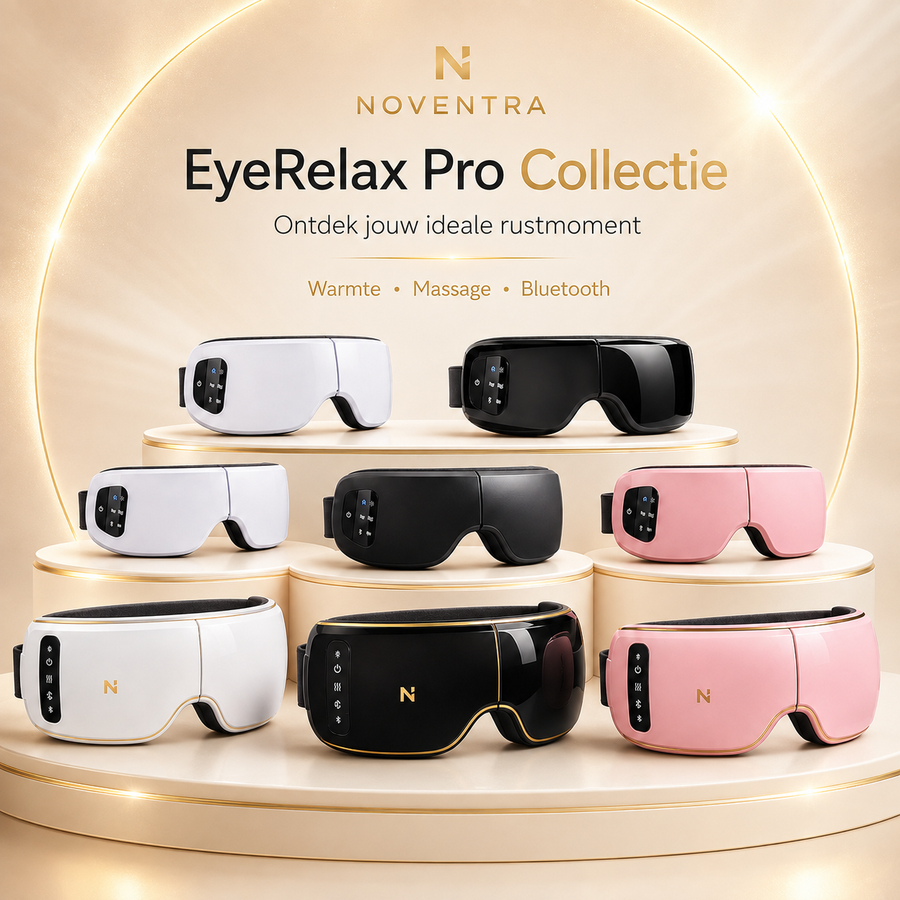 Noventra™ EyeRelax Pro – Oogmassageapparaat
