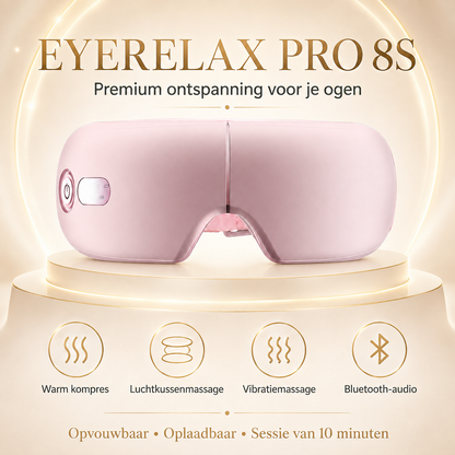 Noventra™ EyeRelax Pro – Oogmassageapparaat