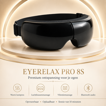 Noventra™ EyeRelax Pro – Oogmassageapparaat