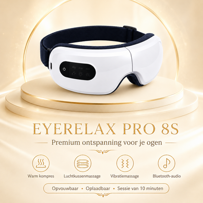 Noventra™ EyeRelax Pro – Oogmassageapparaat