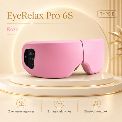 Noventra™ EyeRelax Pro – Oogmassageapparaat