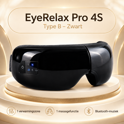 Noventra™ EyeRelax Pro – Oogmassageapparaat