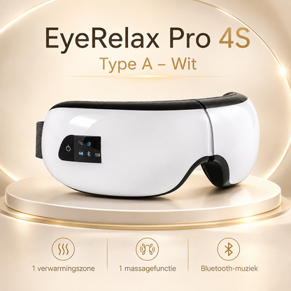 Noventra™ EyeRelax Pro – Oogmassageapparaat